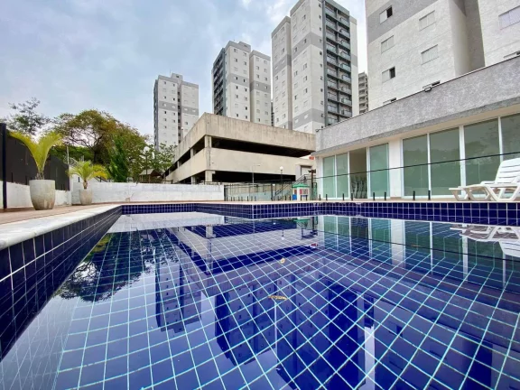 Imagem Apartamento 2 dormitórios no Platinum Campolim