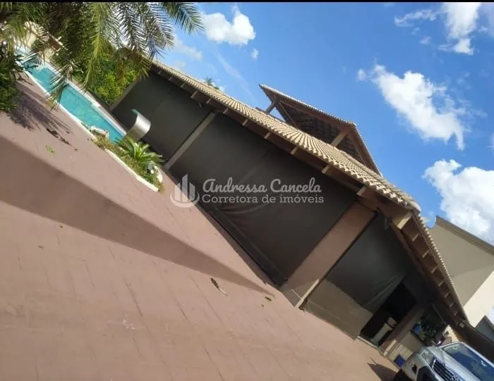 Condomínio Terras da Barra - Rancho com 2 dormitórios à venda, 300 m² por R$ 1.300.000 - Condomínio Terra da Barra em Condomínio Terra da Barra, Mendonça - SP
