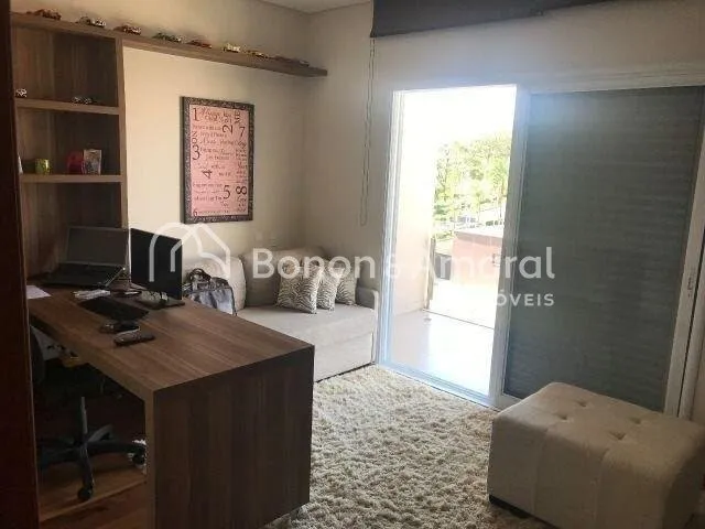 Imagem Casa à venda com 4 Quartos e 6 Banheiros no Swiss Park - Campinas/sp