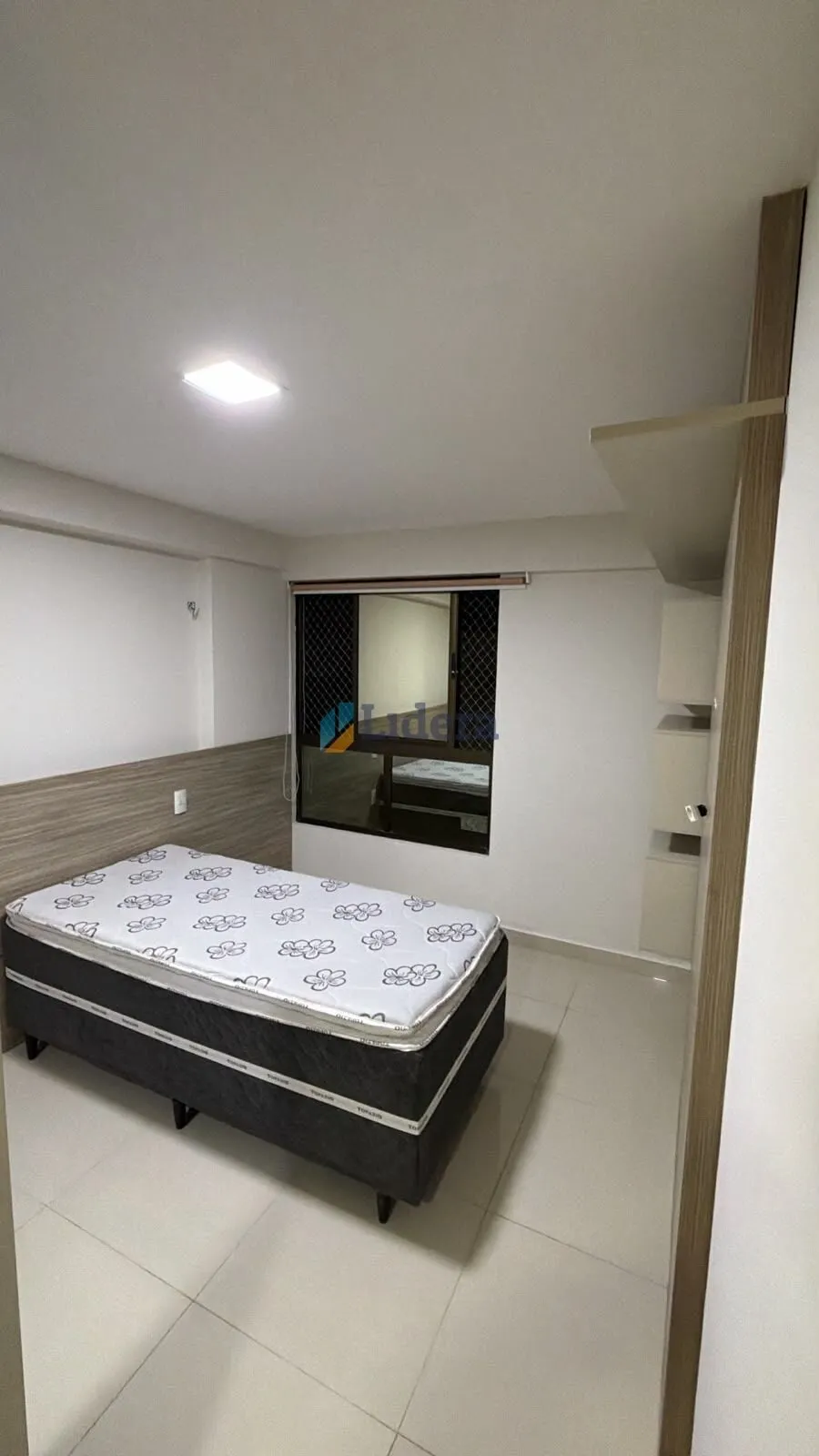 Imagem Apto espaçoso - 74,46m² - 2 quartos - 1 suite - 1 vaga fixa / 1 vaga rotativa - em Intermares, Cabedelo/PB