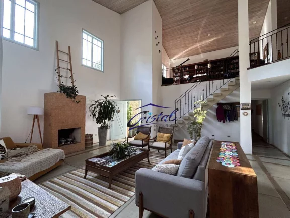 Imagem Casa com 3 quartos / suítes à venda, 300 m² - Vila São Francisco - Butantã - São Paulo/SP