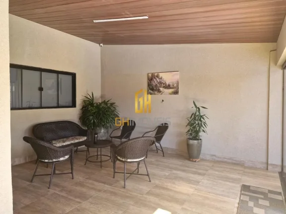 Imagem CA1626Linda casa com 4 quartos sendo 2 suítes na Vila São João A casa possui - 4 quartos sendo 2 ...