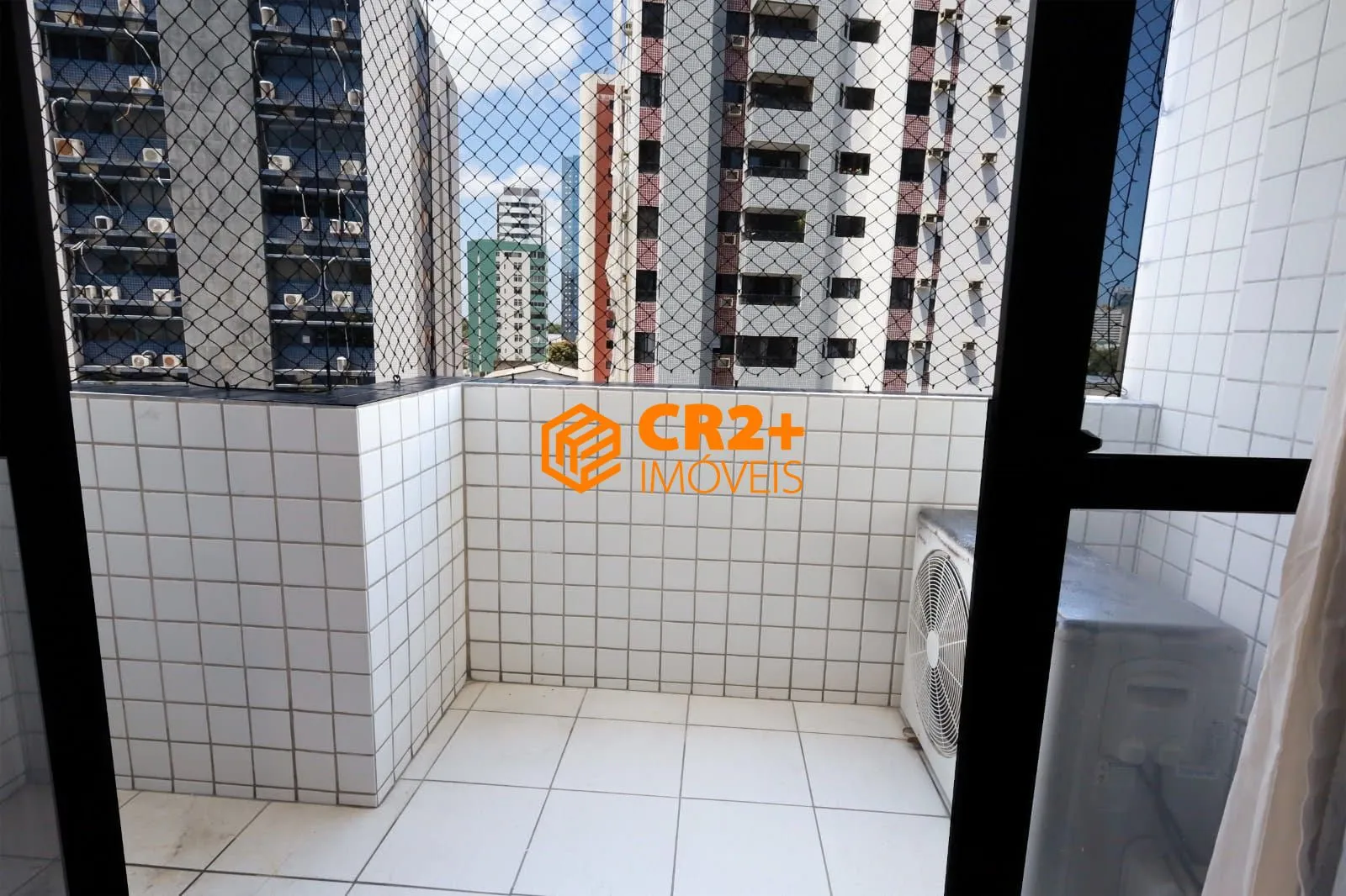 Imagem Vendo apartamento MOBILIADO com 2 quartos - 63m²