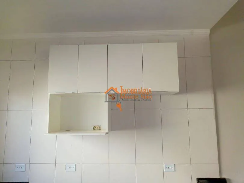 Imagem Sobrado com 3 dormitórios à venda, 89 m² por R$ 599.000,00 - Jardim Estância Brasil - Atibaia/SP