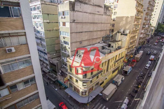 Imagem Aluga-se Sala Comercial no Centro de Porto Alegre/RS com 25m²