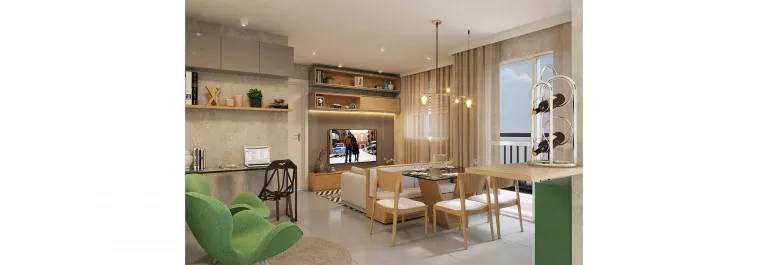 Imagem Apartamento com 2 Quartos à Venda, 45 m² em Vila Lídia - Campinas