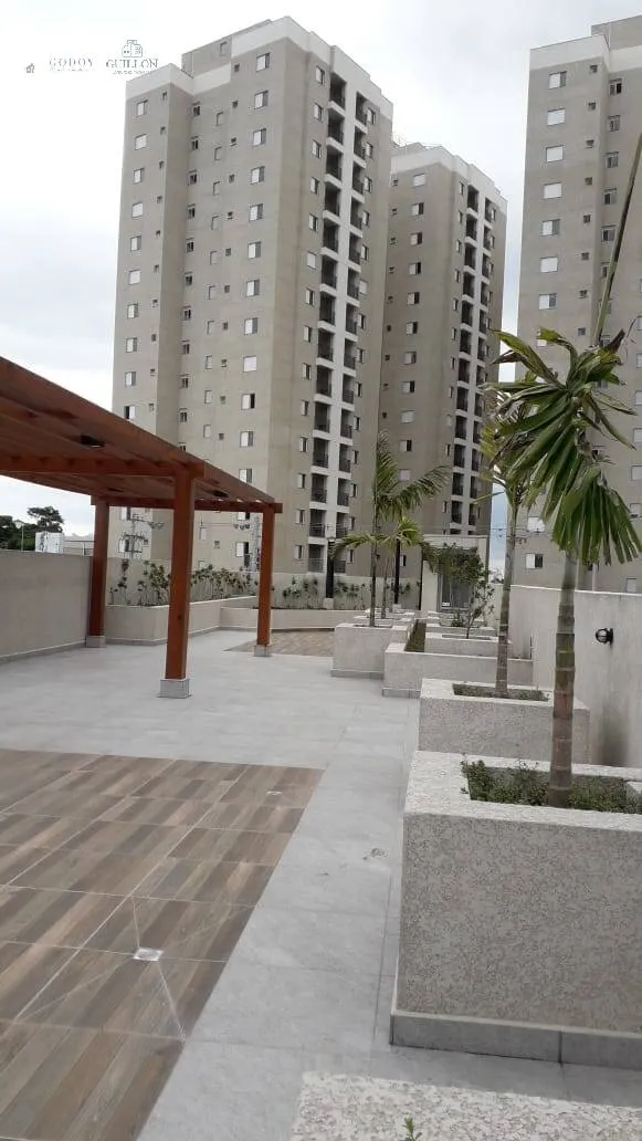 Foto do imóvel Apartamento à venda 2 Quartos, 1 Suite, 1 Vaga, 74M², Vila São Geraldo, Taubaté - SP | Patio Home Resort
