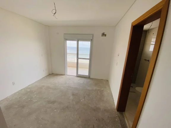 Imagem Apartamento no canto do Forte 4 dormitórios vista mar