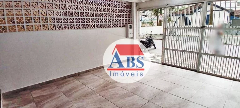 Imagem Sobrado à venda por R$ 439.000,00 - Vila Tupi - Praia Grande/SP