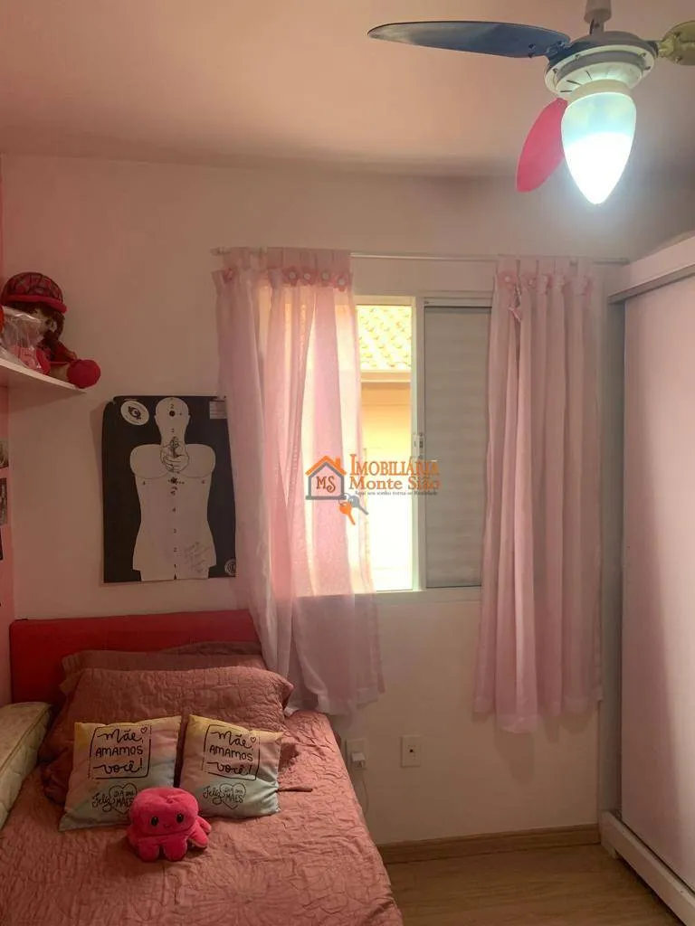 Imagem Sobrado com 2 dormitórios à venda, 60 m² por R$ 420.000,00 - Vila São João Batista - Guarulhos/SP