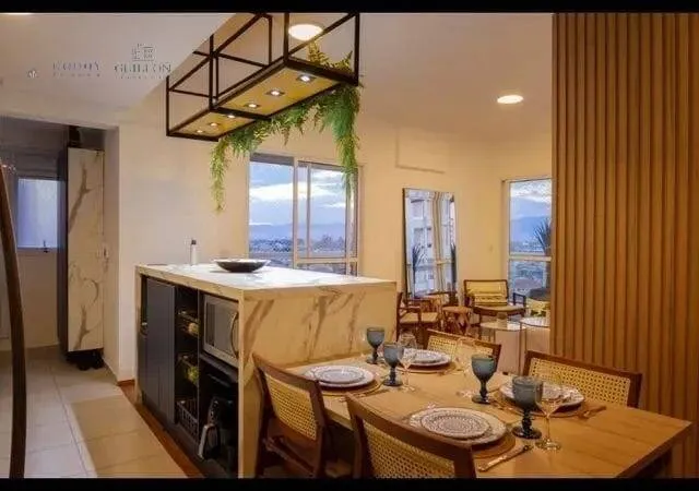 Imagem Apartamento à venda 3 Quartos, 1 Suite, 2 Vagas, 101M², Esplanada Independência, Taubaté - SP | Piemont Residence