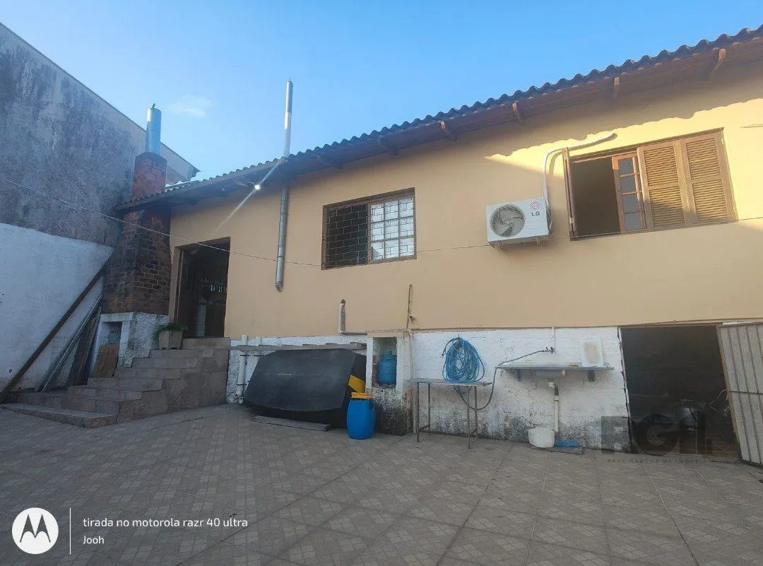 Imagem Casa em Belém Novo