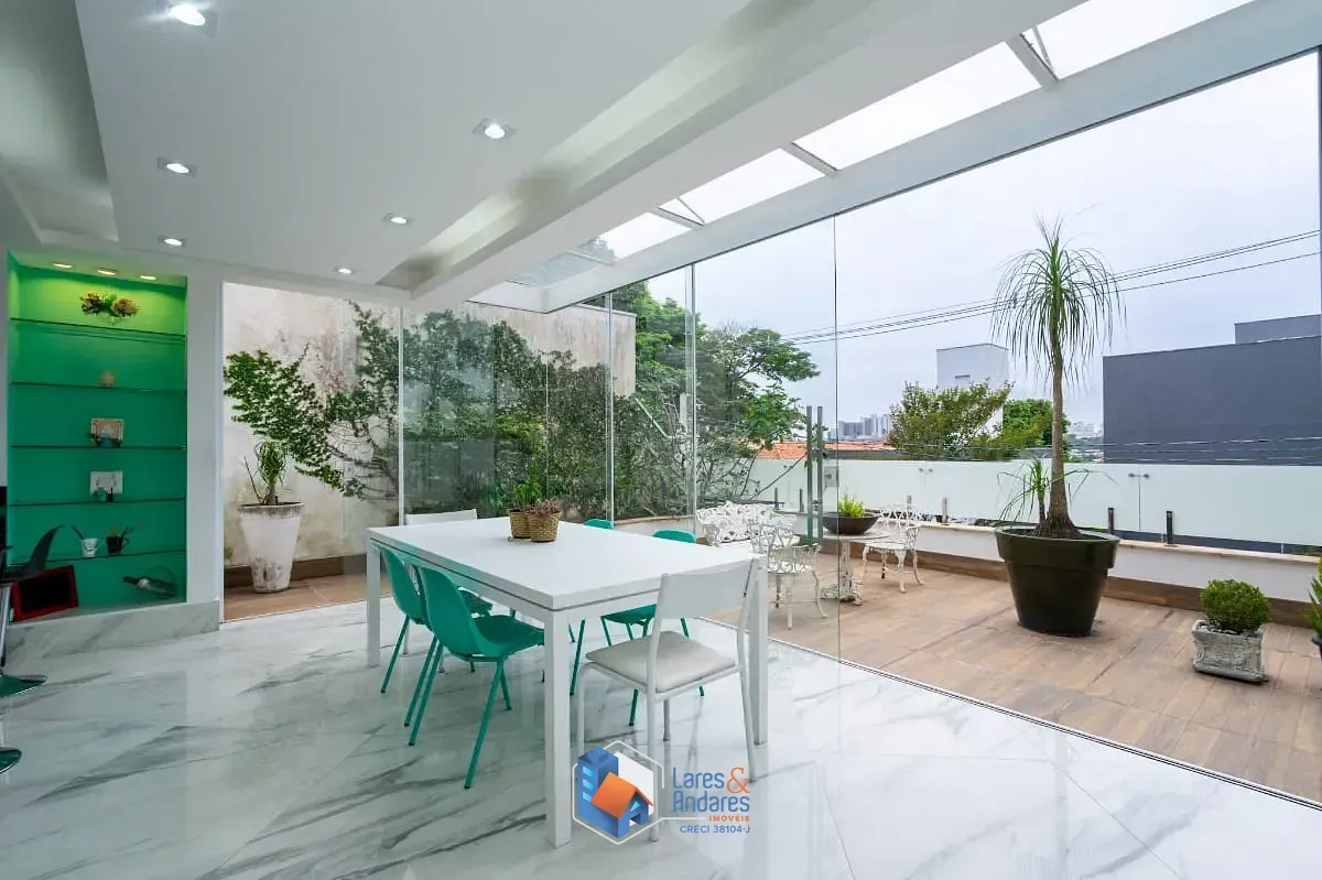 Imagem Casa para venda em Jardim Leonor com 7 quartos, sendo 5 suítes, 800m²