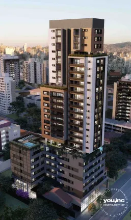 Imagem Apartamento com 1 Quarto à Venda, 32 m² em Pinheiros - São Paulo