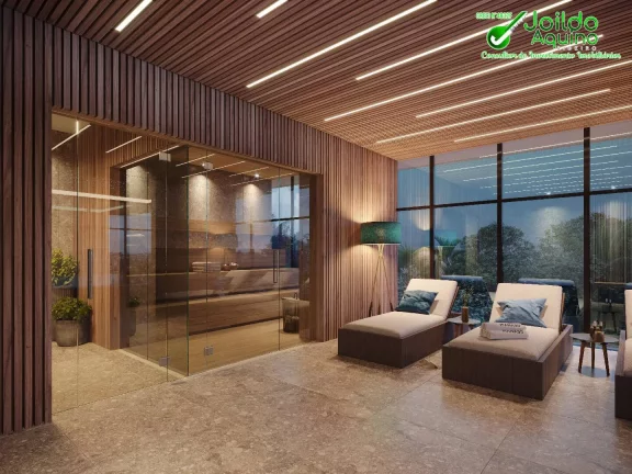 Imagem Apartamento Alto padrão 4 suítes, lazer no melhor do Meireles