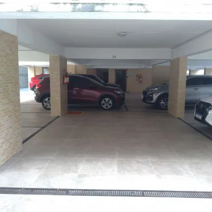 Cobertura com 3 Quartos à Venda, 279 m² em José Menino - Santos