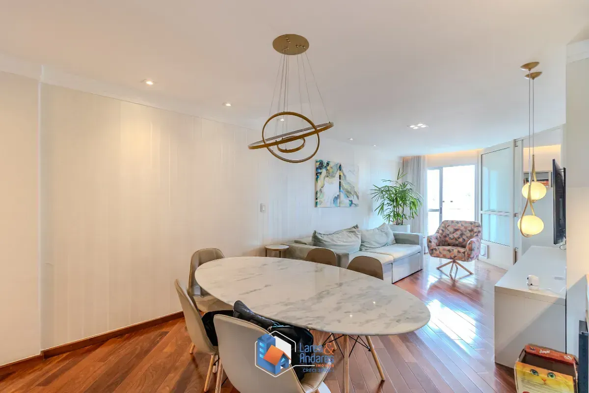 Imagem Apartamento para venda em Vila Monte Alegre com 2 quartos, sendo 1 suíte, 98m²