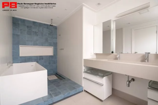 Imagem Apartamento 4 dormitórios - Vila Nova Conceição