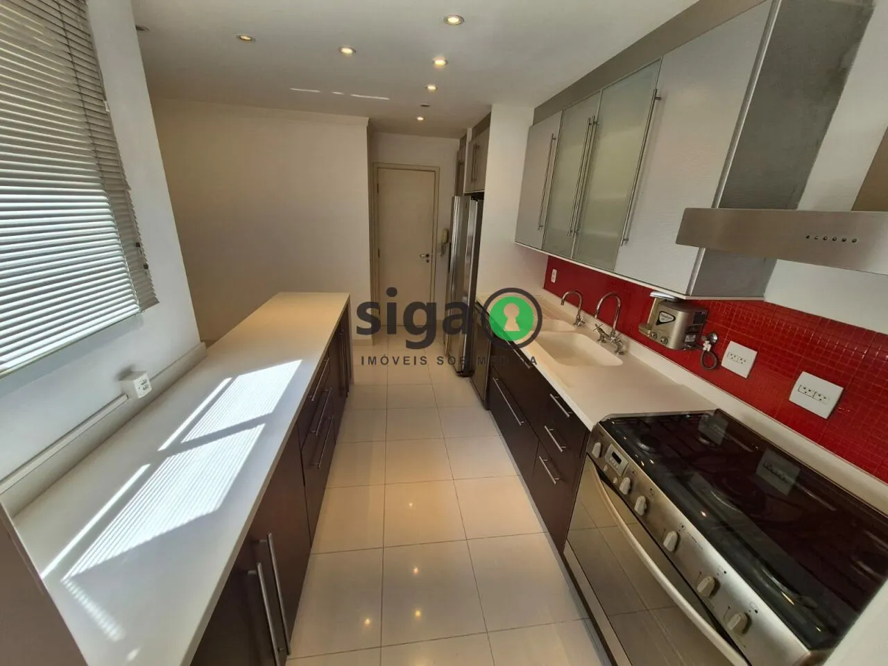 Imagem Apartamento a venda no Alto da Boa Vista com 4 quartos