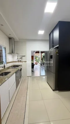 Imagem Sobrado Mobiliado à Venda no Condomínio Campos do Conde I - Paulínia/SP

Com projeto atemporal e ...