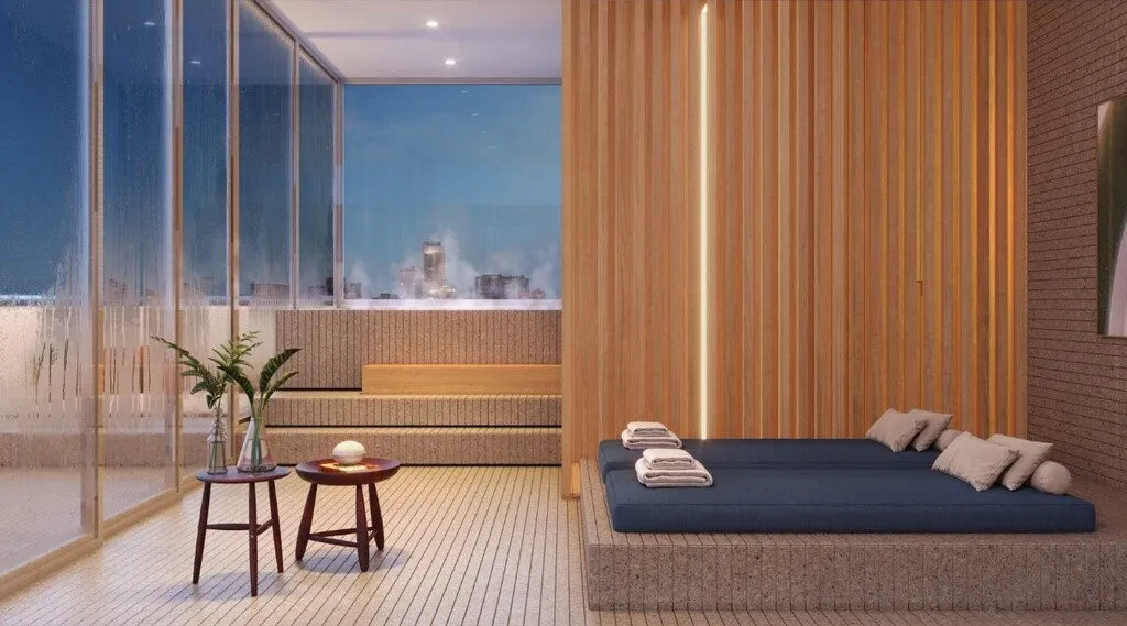 Imagem Condomínio Tumiaru 120, apartamento 3 quartos em Ibirapuera São Paulo SP, apartment in São Paulo Brazil