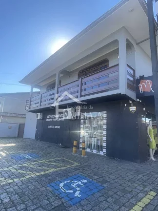 Imagem Imóvel para Investidor Jardim Iririú com Apartamento e Salas Comercias
