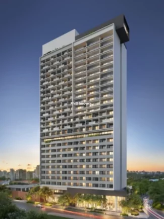 Imagem Apartamento à venda na Vila Clementino com 1 quarto e 1 banheiro.