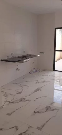 Imagem Casa com 2 dormitórios e duas suites duas sacadas