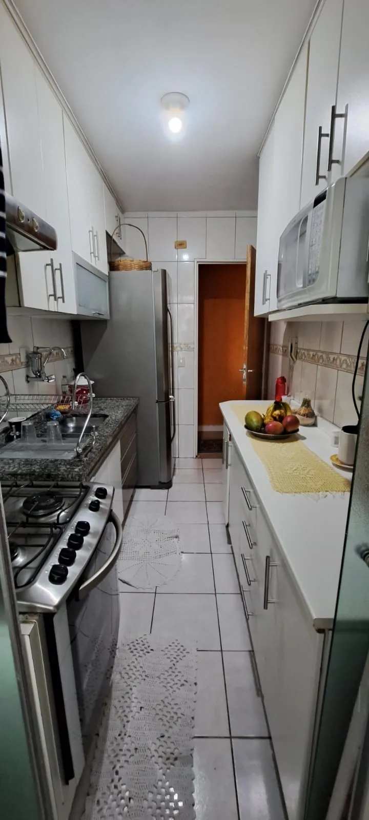 Imagem VENDO LINDO APARTAMENTO DE DOIS DORMITÓRIOS NO RESIDENCIAL INGAI!