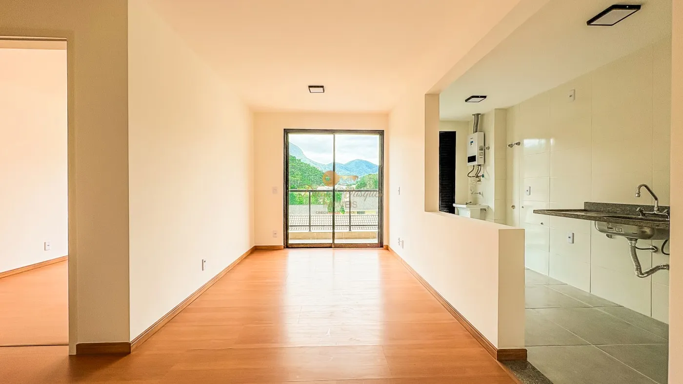 Imagem Apartamento para Venda em Teresópolis / RJ no bairro Várzea