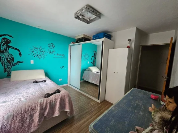 Imagem Apartamento Maravilhoso 10 m² 3 Dormitorios e 1 Vaga de Garagem