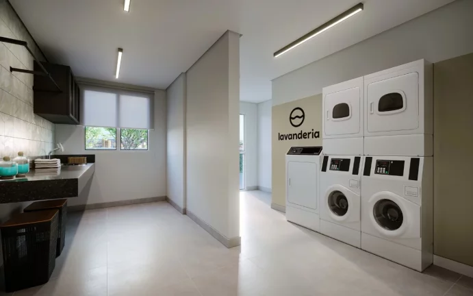 Imagem ALTO SÃO DOMINGOS - CURY - Aptos 34m² a 45m², ótima localização, próximo à Estação Pirituba da CPTM!