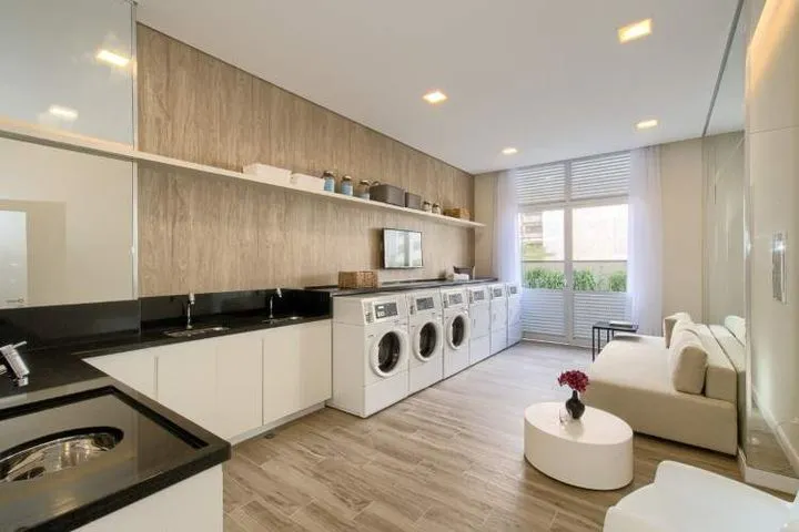 Imagem Apartamento com 1 Quarto à Venda, 35 m² em Santa Cecília - São Paulo