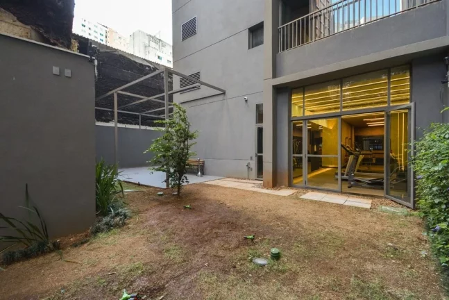 Imagem Apartamento à venda em São Paulo, Consolação, com 1 quarto, 38m2