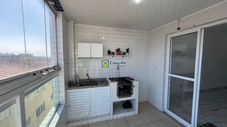 Imagem APARTAMENTO COM 86 m² - BOQUEIRÃO - PRAIA GRANDE SP