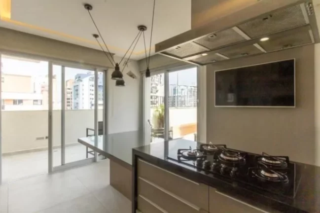 Imagem CONDOMÍNIO ETRE - EXTO - Apto 86m² (Unidade de Revenda), localizado no coração do bairro Vila Pompéia!!