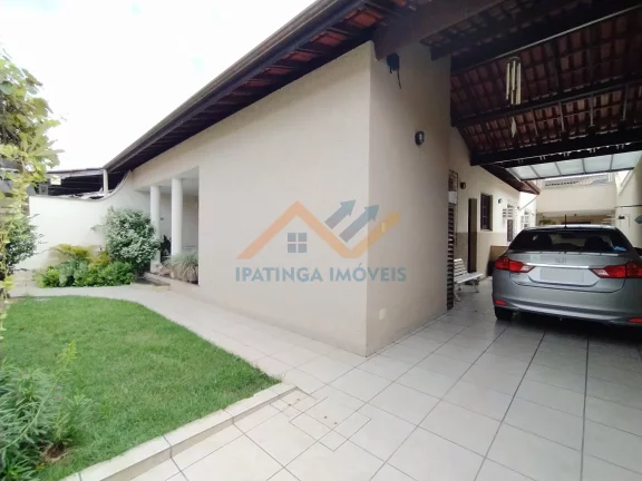 Imagem Casa a venda com 4 quartos no bairro Cariru - Ipatinga