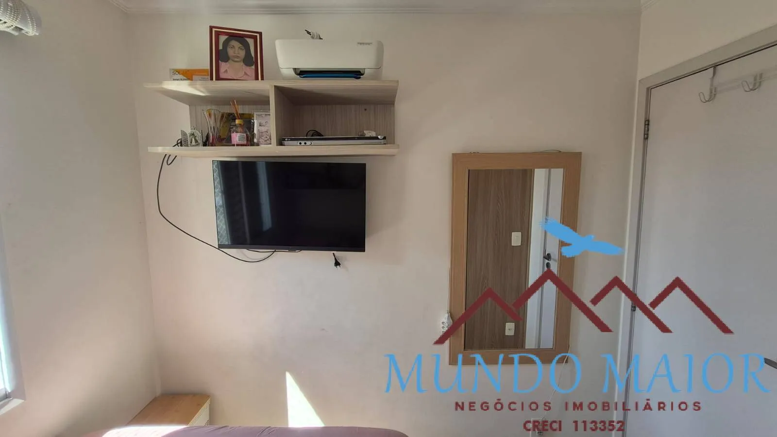 Imagem Apto de 48M2 -Mude Já: Imóvel Pronto e Bem Localizado em Santo André"