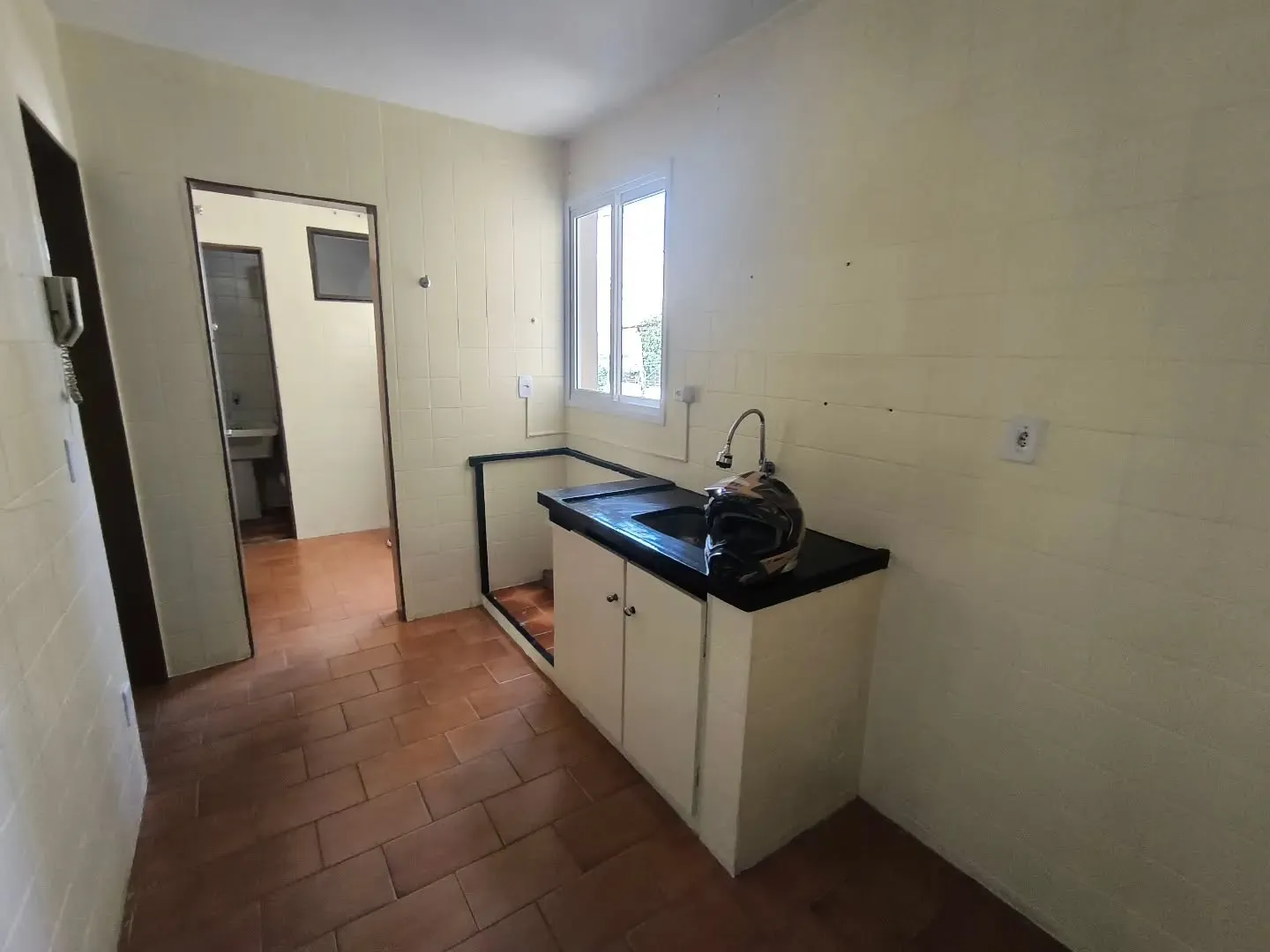 Imagem Apartamento 3/4 No Residencial Saramenha No Jardim Goias