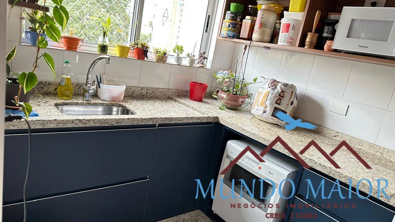 Imagem VILA ASSUNÇÃO: 91m² PORTEIRA FECHADA R$890k c/ 2 Vagas + Lazer!