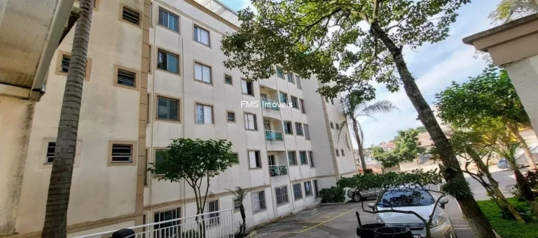 Foto do imóvel APARTAMENTO 60m² - 3 DORMITORIOS- 1 VAGA - VILA DAS BELEZAS