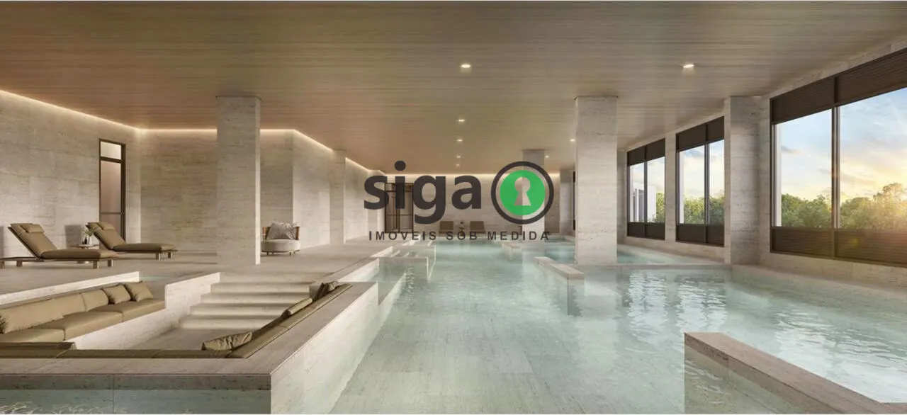 Imagem Viva Como em um Resort - Apartamentos de Alto Padrão com Lazer Exclusivo