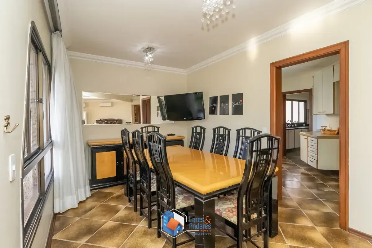 Imagem Apartamento para venda em Real Parque com 5 quartos, sendo 4 suítes, 292m²