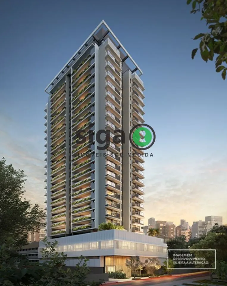 Imagem Apartamento para venda na Vila Mariana 03 suítes, São Paulo - SP