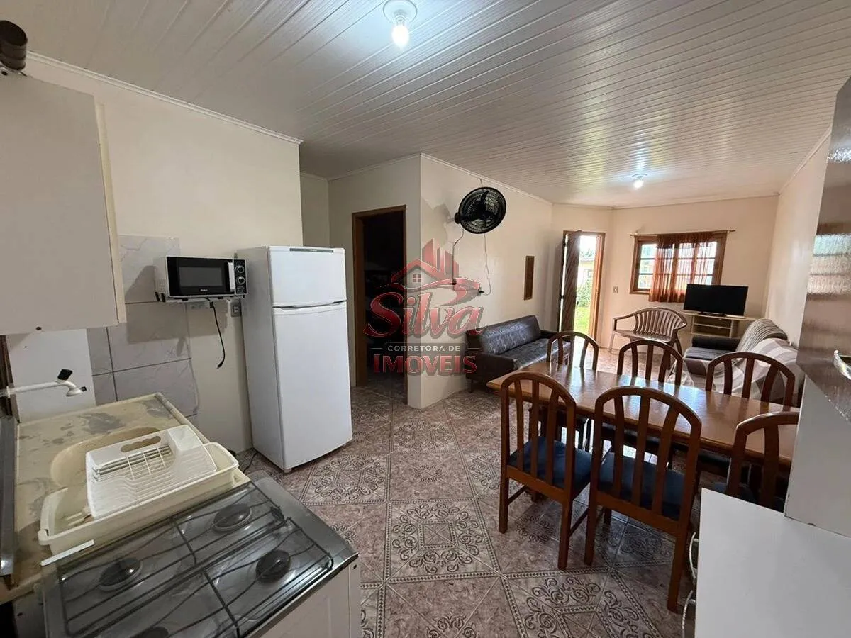 Imagem C1202| Casa 3 dormitórios à venda no Mariluz B em Imbé a 200m do mar