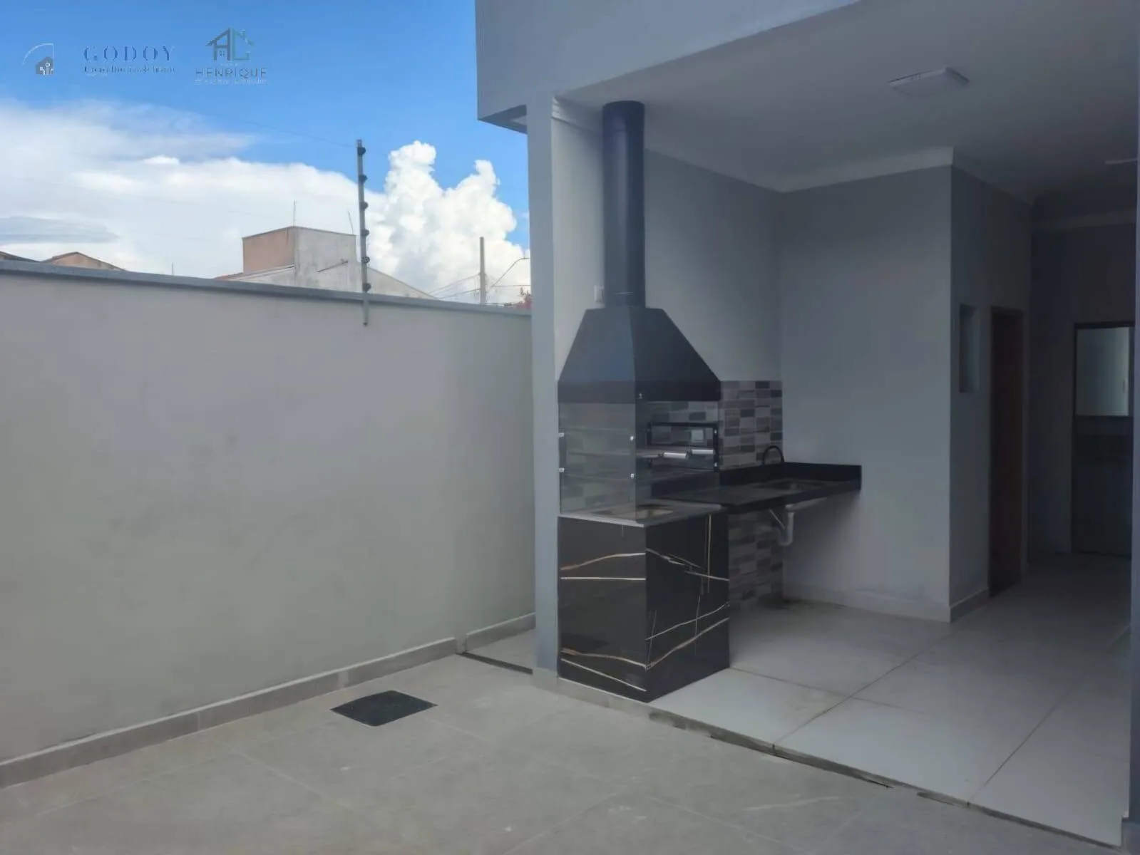 Imagem Casa de 3 dormitórios sendo 1 suíte à Venda no Parque das Palmeiras