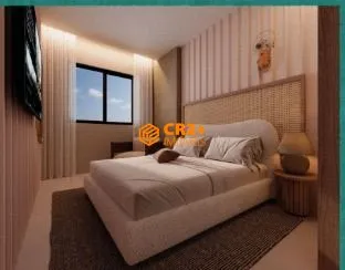 Imagem Vendo apartamento 3 quartos, 2 suítes, 81m2 em Olinda.