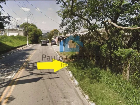 Imagem Lote c/ projeto GALPÃO em aprovação (Km 31 R.Tavares)