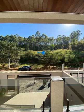 Imagem Casa Espetacular 3 Dormitórios 1 Suíte Garagem 2 carros Portal dos Ipês 3 !