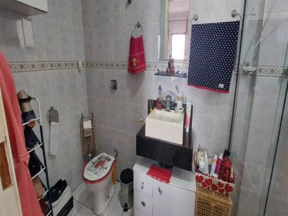Imagem Apartamento com 2 dorms, Boqueirão, Praia Grande - R$ 320 mil, Cod: 2860